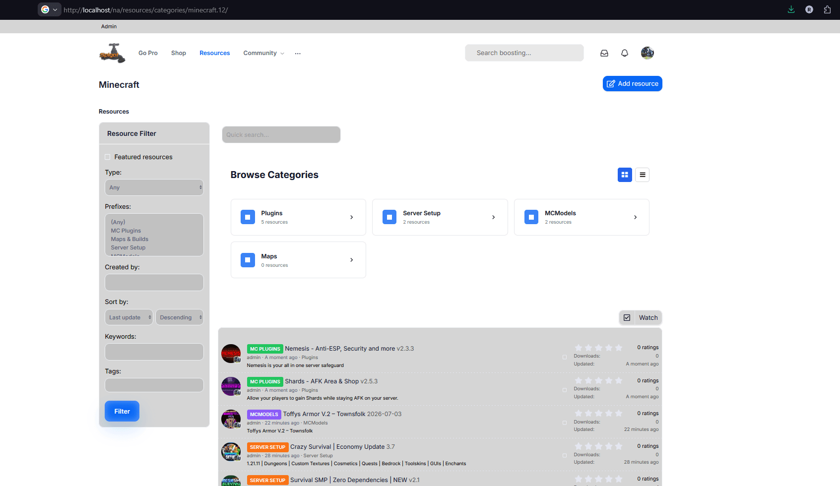 NullAssets Community